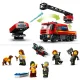 Lego City 60414 Ugunsdzēsēju depo ar ugunsdzēsēju mašīnu