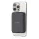 Tech-Protect LifeMag PB11 ārējais akumulators 10000mAh ar MagSafe, melns
