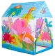 Iplay 8182 Jungle bērnu rotaļu telts, zoodārzs