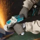 Akumulatora leņķa slīpmašīna Makita DGA521ZX1, 18V, 125 mm, X-Lock