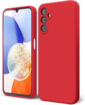 Tfo Silicon vāciņš Samsung Galaxy A26 5G, sarkans