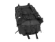 Trizand militārais mugursoma, 35 l, melns