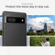 Google Pixel 7a Spigen Optik.Tr CAmera Protector 2-Pack with Frame, Black | Kameras Aizsargstikls 2 gab.