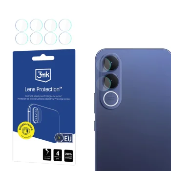 3mk Lens Protection hibrīda kameras aizsargstikls Vivo V70 FE