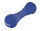 4Fizjo Neoprēna Hanteles Svars Fitnesam Aerobikai Sporta Treniņiem 2 x 2 kg, ZIls | Neoprene Dumbbells Weight for...