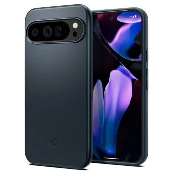 Spigen Google Pixel 9 Pro XL vāciņš Thin Fit, grafīta
