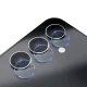 Kameras aizsargstikls 3mk Lens Protection priekš Samsung Galaxy S24 FE, 0.16 mm