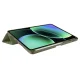 Atverams planšetdatora vāciņš Tech-Protect SmartCase Pen Xiaomi Pad 11.2\", zaļš