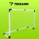 Futbola vārti bērniem ar bumbu un pumpi 23459, 120 x 40 x 80 cm