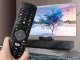 Universāla tālvadības pults Philips Smart TV 4K UHD, melna