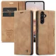 Samsung Galaxy A54 (SM-A546) CASEME Wallet Magnetic Leather Case Cover, Coffee | Telefona Vāciņš Maciņš Apvalks...