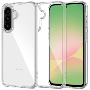 Tech-Protect FlexAir Hybrid MagSafe vāciņš Samsung Galaxy A36 5G, caurspīdīgs