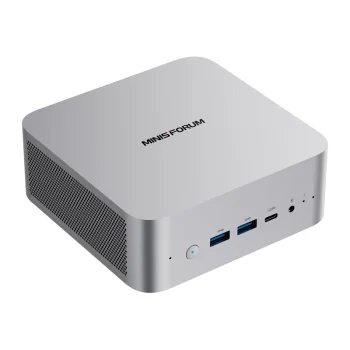 Mini dators Minis Forum M1 Pro-125H Intel Core Ultra 5 125H barebone