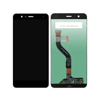 LCD ekrāns Huawei P10 lite, melns, atjaunots