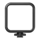 Papildu LED gaisma kamerām SJCAM C400, 5 W, 800 lm