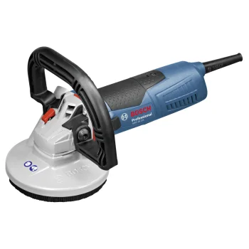 Betona slīpmašīna Bosch GBR 15 CA Professional, 1500 W, 125 mm