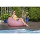 Piepūšams krēsls Bestway 75155 Inflate-A-Chair 112 x 112 x 66 cm