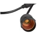 Forever Light FLM-200 LED Virtene 7.2m 10x E27 S14 (Silti Balta)