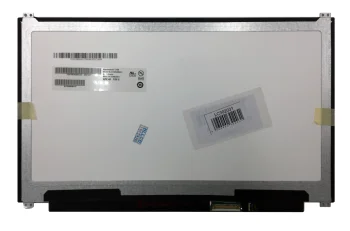 Klēpjdatora ekrāns 13.3" FHD 1920x1080 B133HAN04.0 Slim 40pin A+
