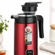 Elektriskā tējkanna 3.5L 1500W, sarkana