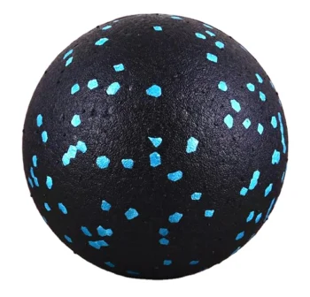 Masāžas bumbiņa FT31B, 8 cm