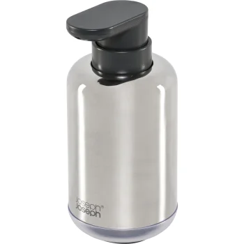 Šķidro ziepju dozators Joseph Joseph EasyStore Luxe, 300 ml, nerūsējošais tērauds