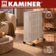Eļļas radiators Kaminer Arvell 2500W, 11 ribas, WiFi, balts