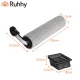 Rullītis un HEPA filtrs putekļusūcējam Ruhhy 24860