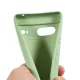 Google Pixel 8 Silicone Color Case Cover, Green | Silikona Vāciņš Maciņš Apvalks Bampers