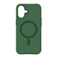 3mk Smoke MagCase vāciņš Apple iPhone 17 - Caurspīdīgi zaļš