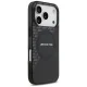 Mercedes AMG IML Double Layer Rhombs MagSafe vāciņš iPhone 18 Pro / 17 Pro, melns un sarkans