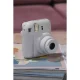 Fujifilm instax mini 12 momentfoto kamera Clay White