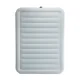 Intex 64824 divvietīgs piepūšamais matracis 203x152x46 cm ar iebūvētu elektrisko sūkni