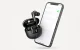 Bezvadu TWS austiņas ONIKUMA TX610, Bluetooth 5.4 un 2.4 GHz, melnas