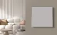 Skārienjutīgs viedais gaismas slēdzis Avatto TS60-EU-W1 Zigbee, 1 kanāls, balts