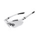 Rockbros 10002 polarizētās velo brilles, baltas