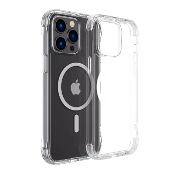 Caurspīdīgs magnētiskais vāciņš Joyroom JR-14H5 priekš iPhone 14