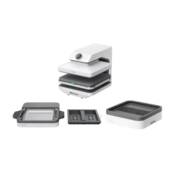 Termoprese xTool WonderPress V1.0 All-in-One, balta