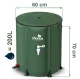 Lietus ūdens tvertne Plonos PL-520, 200 L