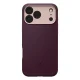 Spigen Nano Pop MagSafe vāciņš iPhone 18 Pro / 17 Pro, Dark Cherry