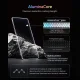 Spigen Glas.tR EZ Fit Pro aizsargstikls iPhone Duo, 2 gab.