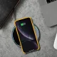 Tech-Protect QI15W-C1 bezvadu lādētājs 15W, balts