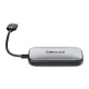 Ottocast Play2Video Plus bezvadu CarPlay / Android Auto adapteris