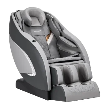 Sakura Classic 305 masāžas krēsls, pelēks