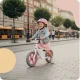 Nukido Light Flee bērnu līdzsvara velosipēds, 12\"