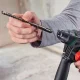 Akumulatora perforators Bosch UniversalHammer 18V, SDS plus, 2.0 J