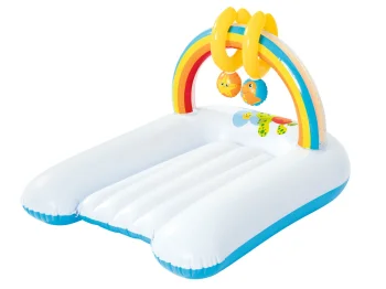 Bestway piepūšams pārtinamais paklājiņš 81x63x46 cm