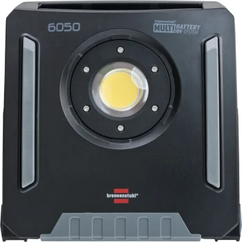 Brennenstuhl LED hibrīda būvprožektors Multi Battery 6050 MH, 6200 lm