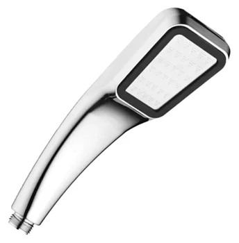 Hromēta dušas klausule (galva) bez šļūtenes | Handheld Shower Head