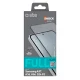 SBS Full Cover aizsargstikls priekš Samsung Galaxy A37, melns